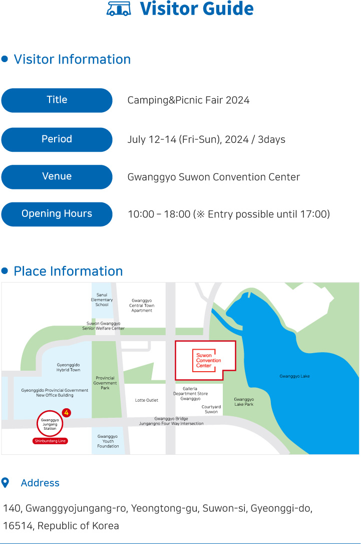 Visitor Guide